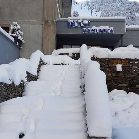Apartamentos Multibaqueira Бакейра-Берет Екстериор снимка