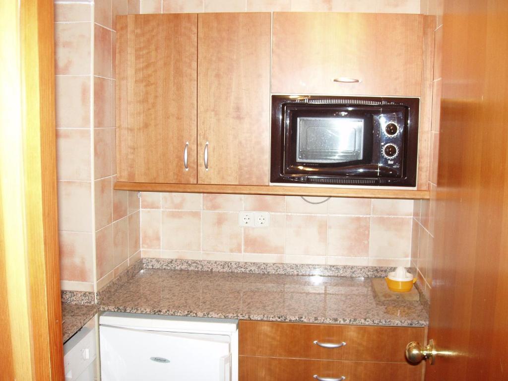 Apartamentos Multibaqueira Бакейра-Берет Стая снимка