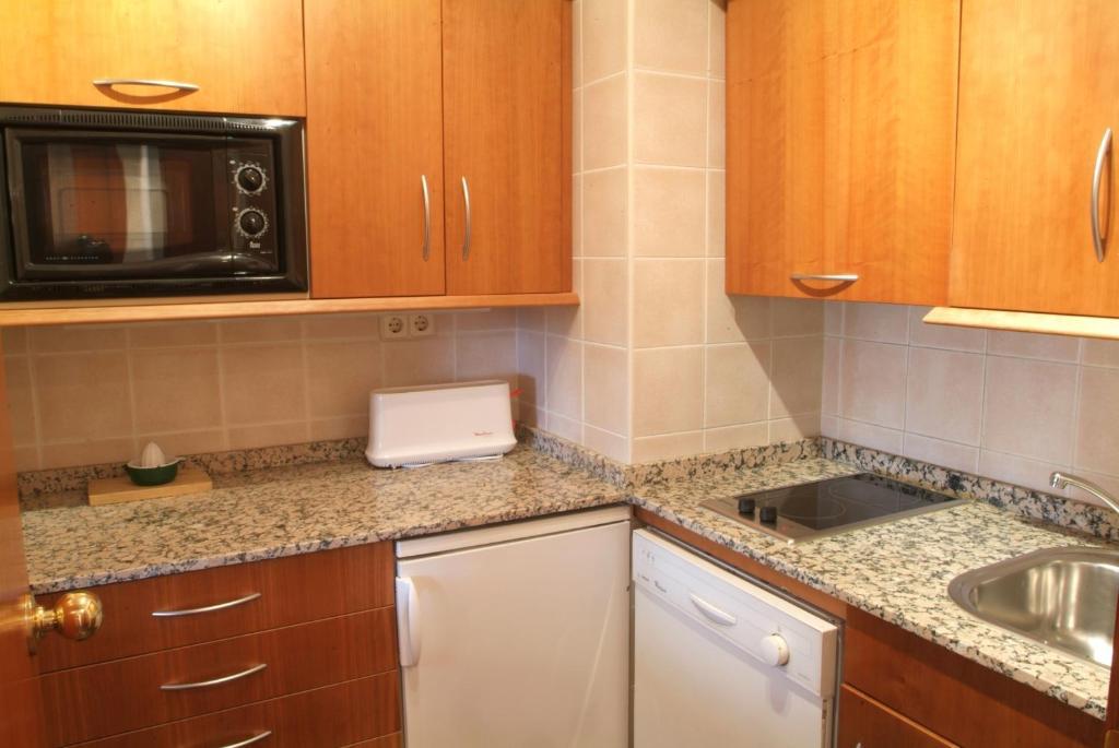 Apartamentos Multibaqueira Бакейра-Берет Стая снимка