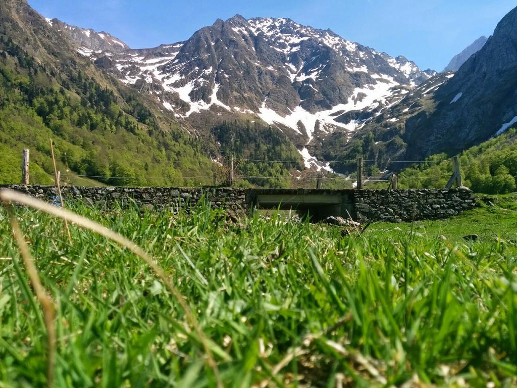Apartamentos Multibaqueira Бакейра-Берет Екстериор снимка