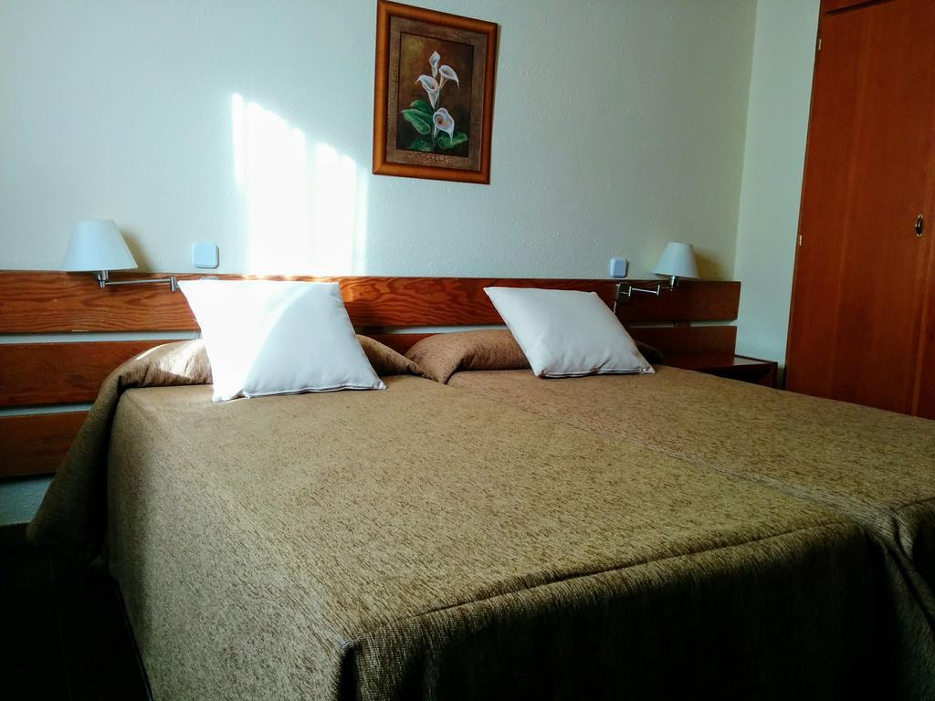 Apartamentos Multibaqueira Бакейра-Берет Екстериор снимка