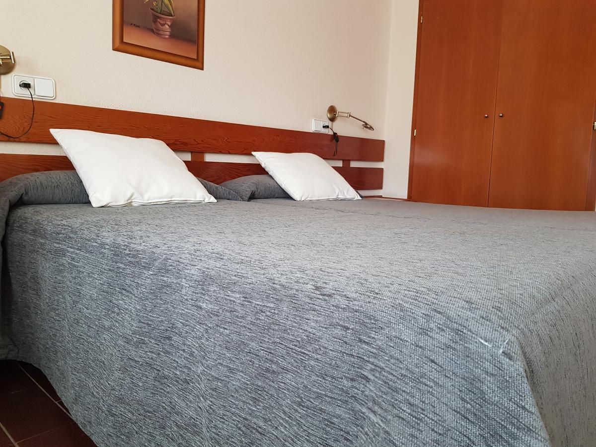Apartamentos Multibaqueira Бакейра-Берет Екстериор снимка