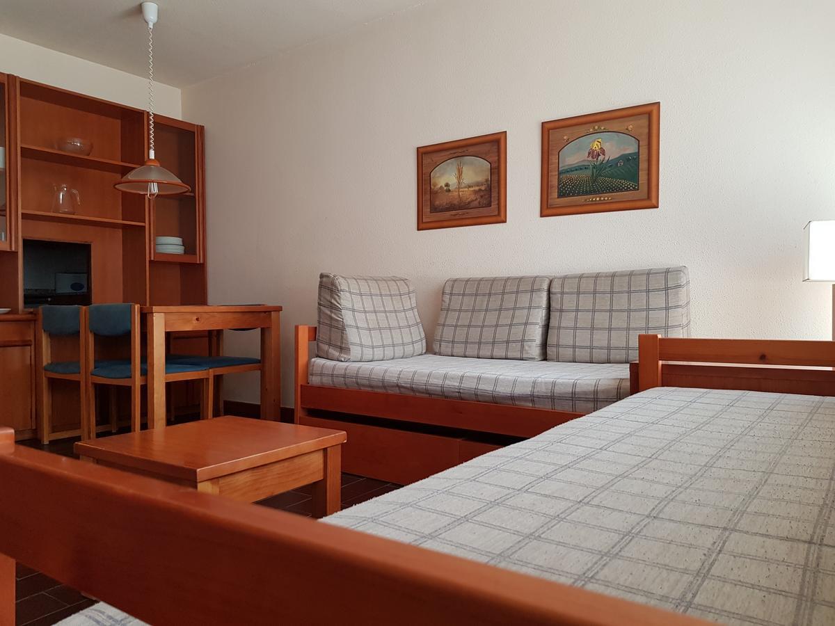 Apartamentos Multibaqueira Бакейра-Берет Екстериор снимка