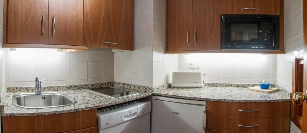 Apartamentos Multibaqueira Бакейра-Берет Екстериор снимка