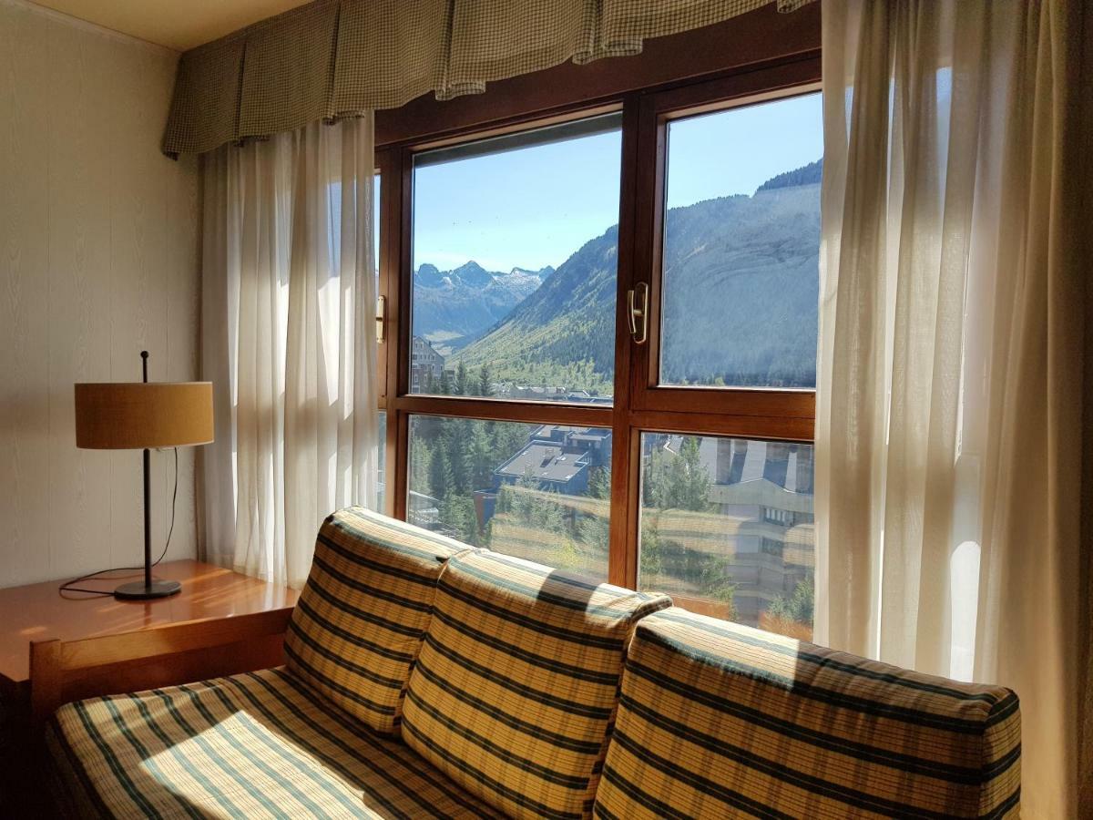 Apartamentos Multibaqueira Бакейра-Берет Екстериор снимка