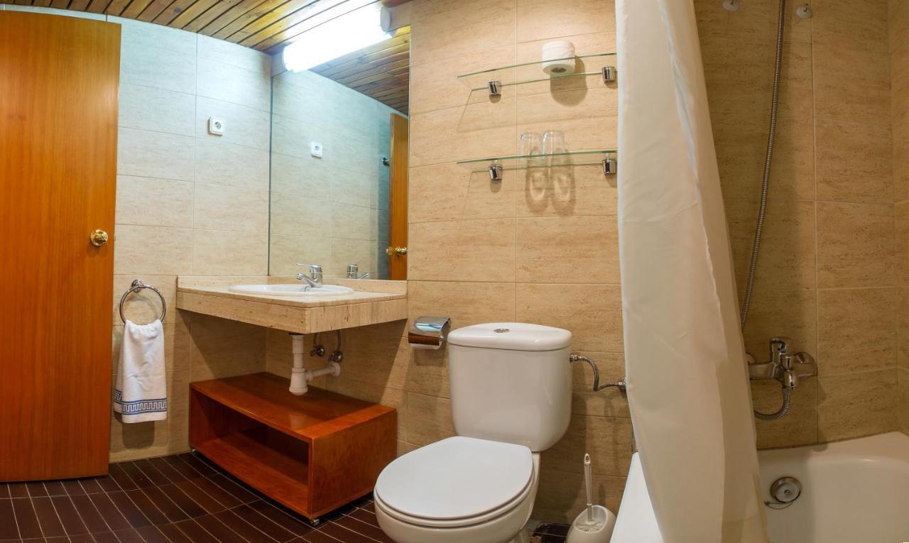Apartamentos Multibaqueira Бакейра-Берет Стая снимка