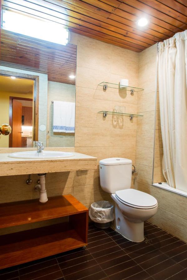 Apartamentos Multibaqueira Бакейра-Берет Стая снимка