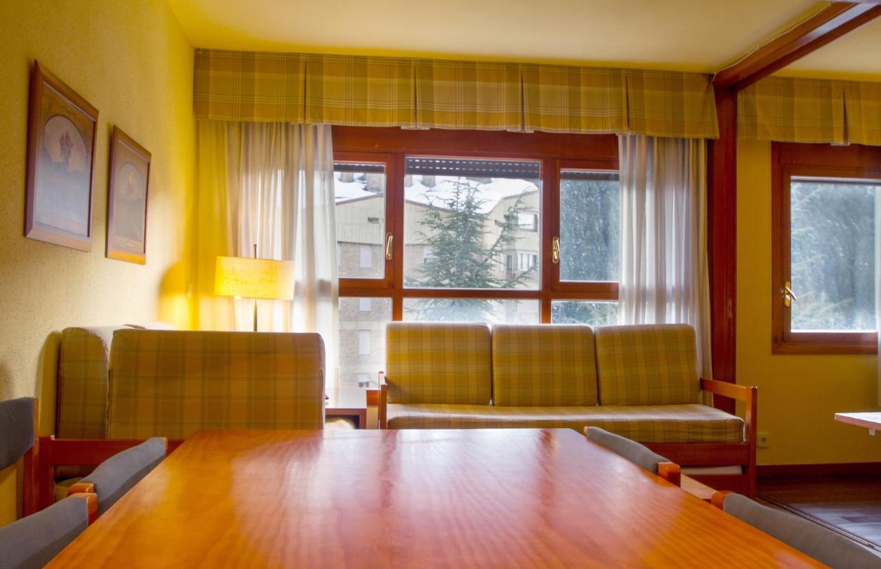 Apartamentos Multibaqueira Бакейра-Берет Стая снимка